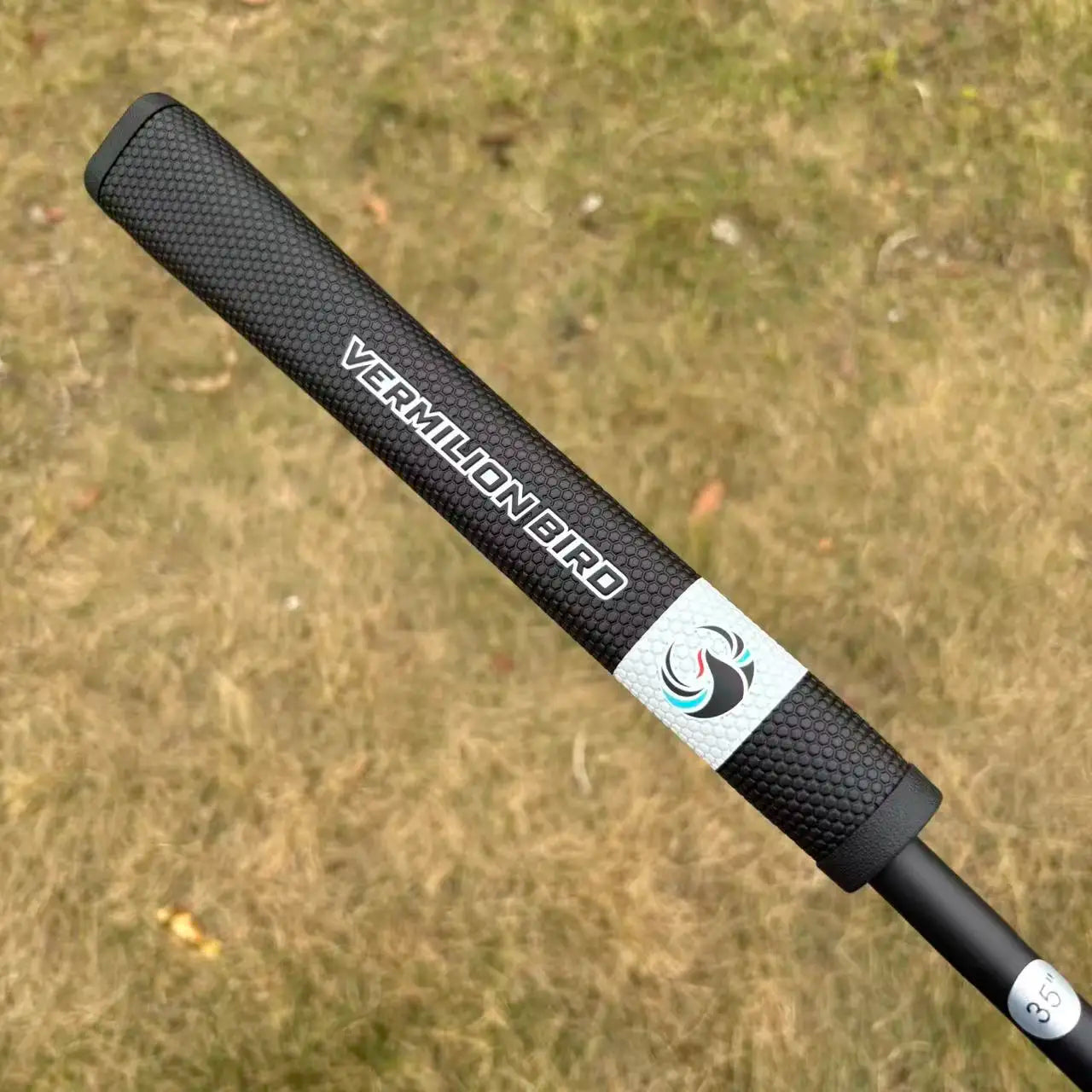 【Full CNC Milled Face】Vermilion Bird Golf Putter | 304 Stainless Steel & Aluminum Alloy | Precision Control Putting