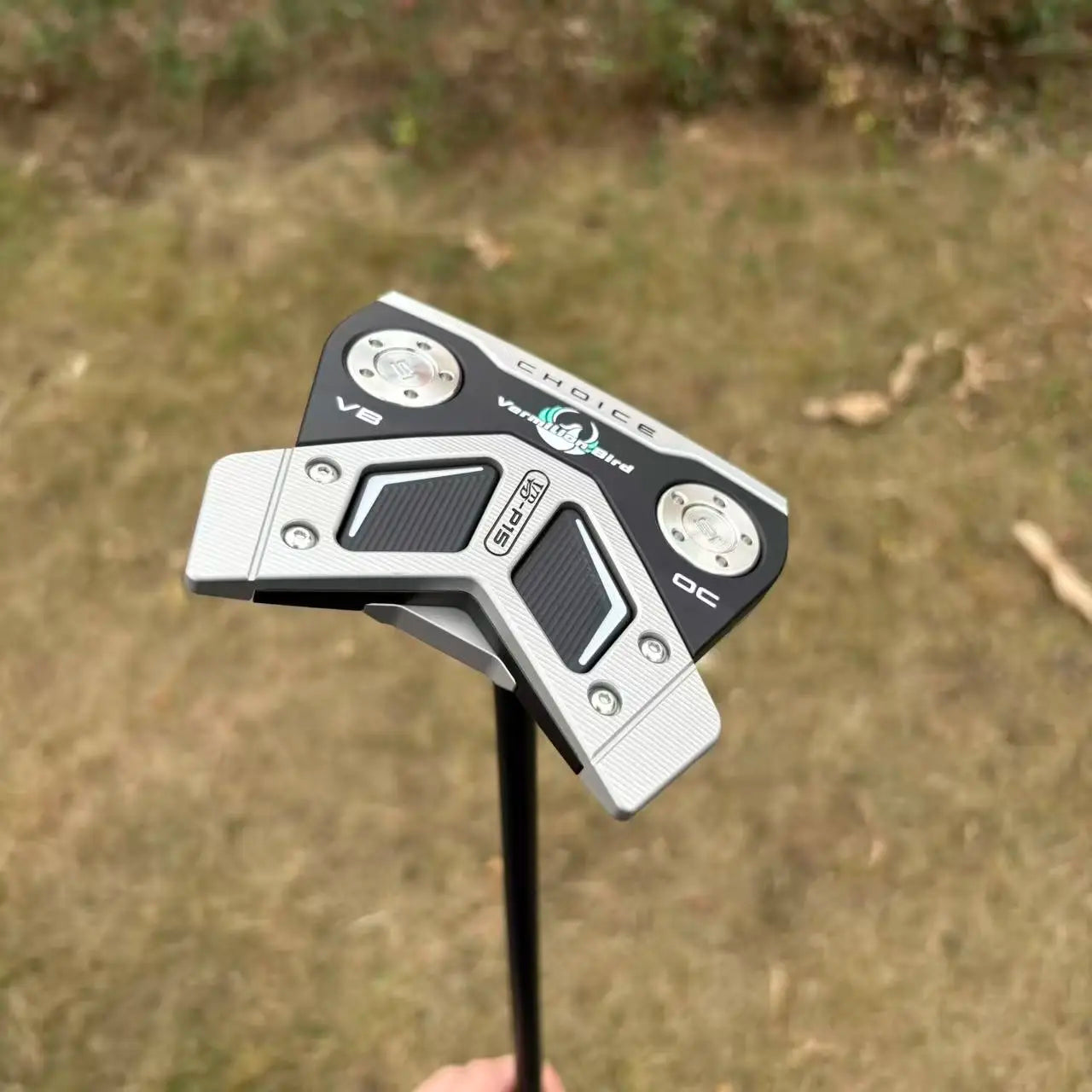 【Full CNC Milled Face】Vermilion Bird Golf Putter | 304 Stainless Steel & Aluminum Alloy | Precision Control Putting