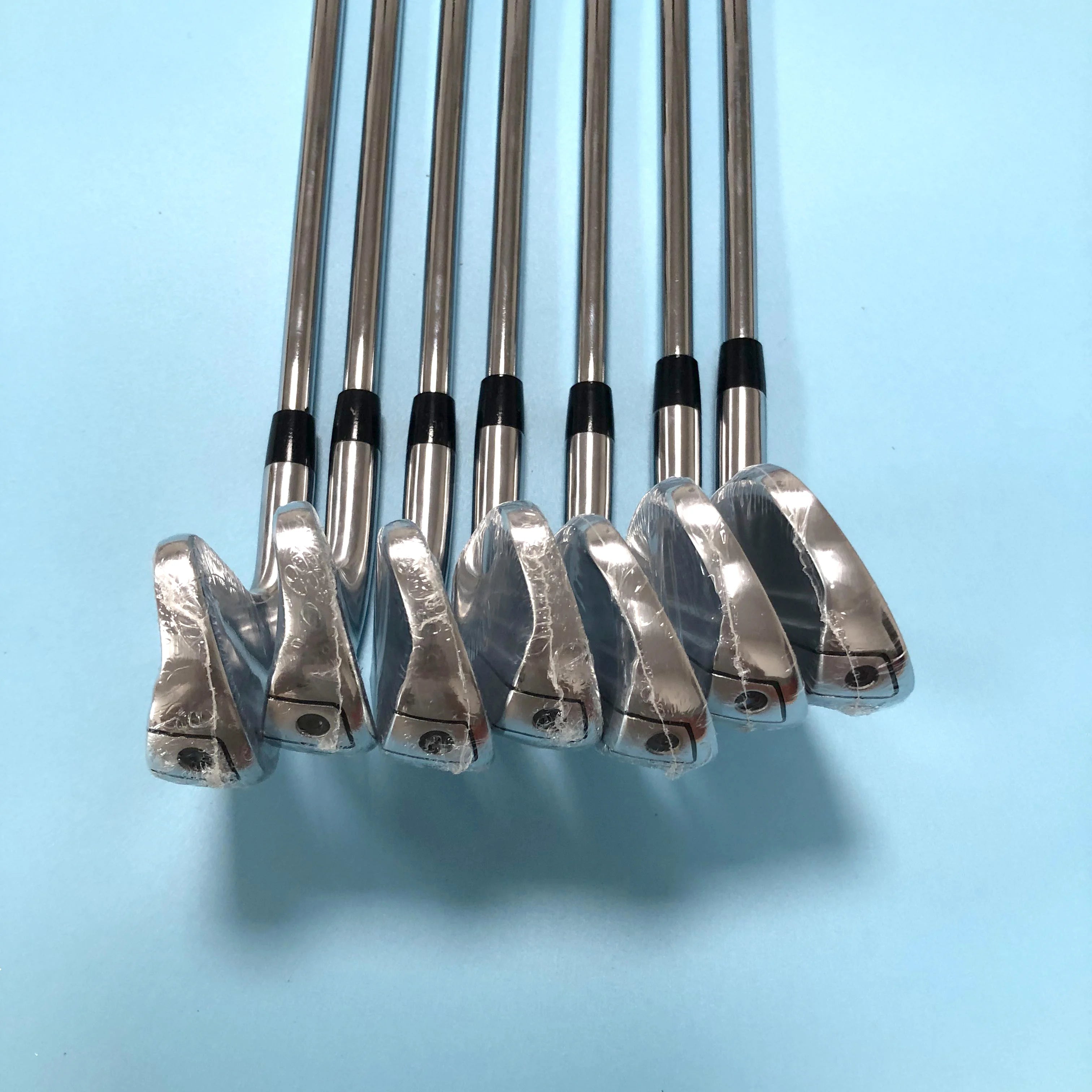 Brand Forged New 790 iron 7PCS Golf Clubs Iron Set 4-9P R/S Flex Graphite/Steel Shaft with Head Cover Free Shipping
