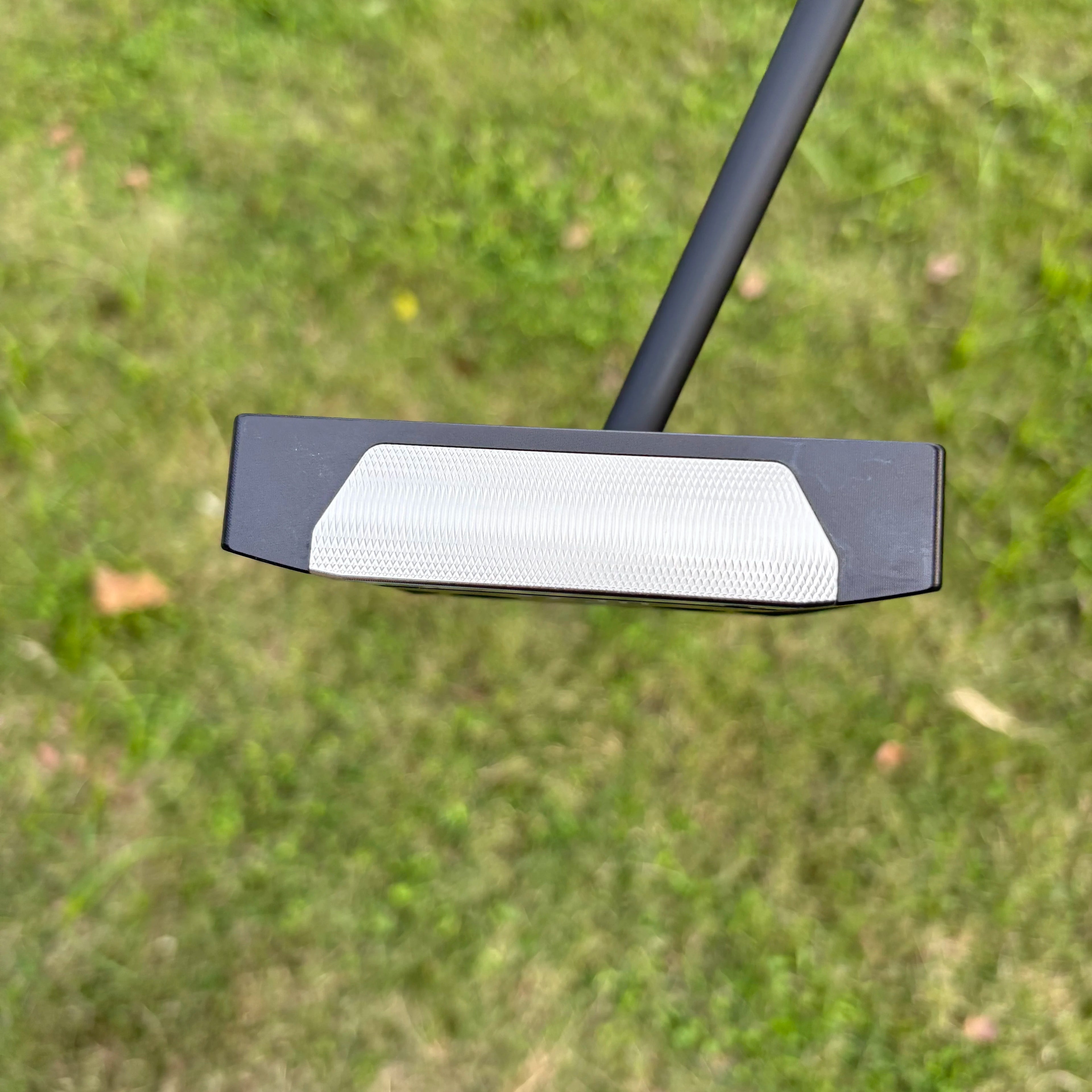Vermilion Bird Aluminum Golf Putter, Zero Torque High MOI Mallet Putter for Perfect Face Square Stability, Accurate Alignment