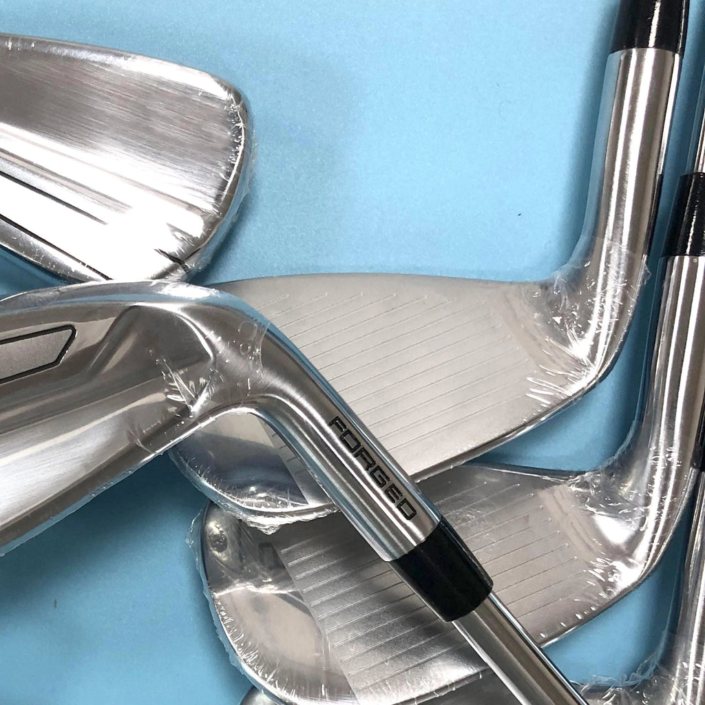 Brand Forged New 790 iron 7PCS Golf Clubs Iron Set 4-9P R/S Flex Graphite/Steel Shaft with Head Cover Free Shipping