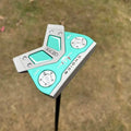 【Full CNC Milled Face】Vermilion Bird Golf Putter | 304 Stainless Steel & Aluminum Alloy | Precision Control Putting